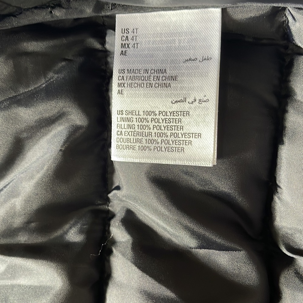 Epic Threads Toddler Boys Water Resistant Packable Pals Jacket - Picture 6 of 10